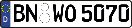 BN-WO5070