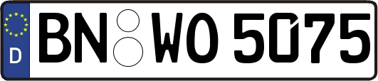 BN-WO5075