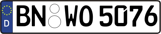 BN-WO5076