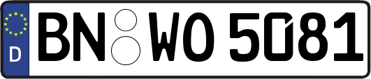 BN-WO5081