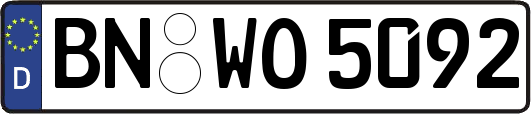 BN-WO5092