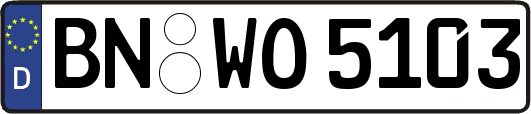 BN-WO5103