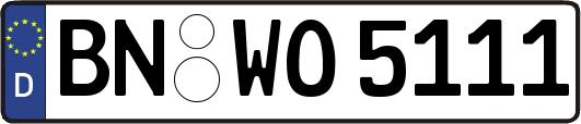 BN-WO5111