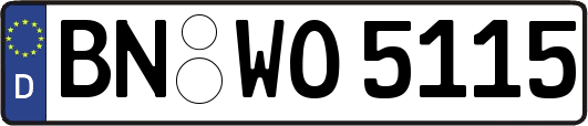 BN-WO5115