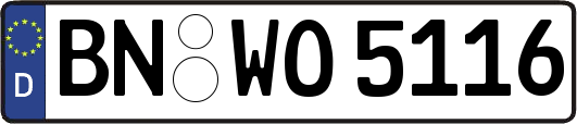 BN-WO5116