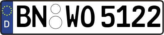 BN-WO5122