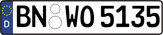 BN-WO5135