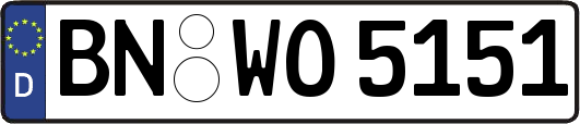 BN-WO5151