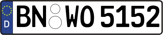 BN-WO5152