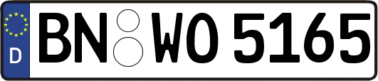 BN-WO5165