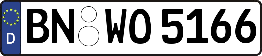 BN-WO5166