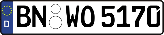 BN-WO5170