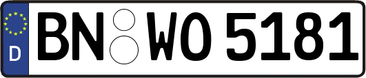 BN-WO5181