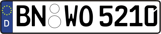 BN-WO5210