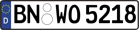BN-WO5218