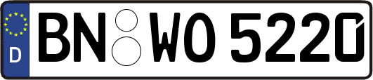 BN-WO5220