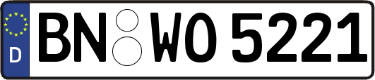 BN-WO5221