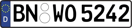 BN-WO5242