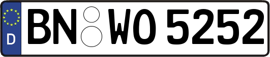 BN-WO5252