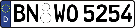 BN-WO5254