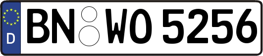 BN-WO5256