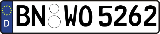 BN-WO5262