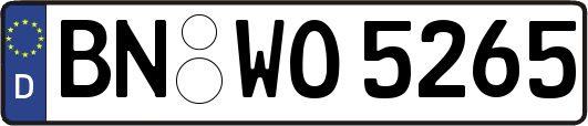 BN-WO5265
