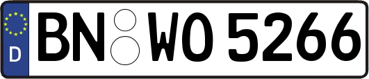BN-WO5266