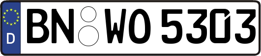 BN-WO5303