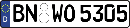 BN-WO5305
