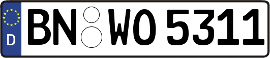 BN-WO5311