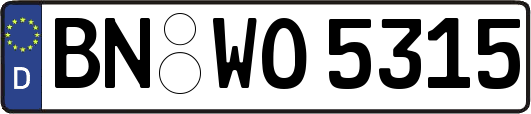 BN-WO5315