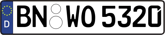 BN-WO5320