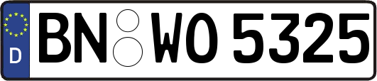 BN-WO5325