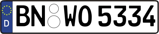 BN-WO5334