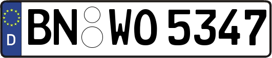 BN-WO5347