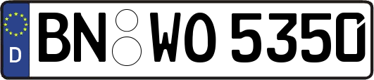 BN-WO5350