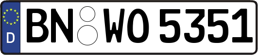 BN-WO5351