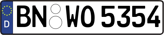 BN-WO5354