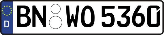 BN-WO5360