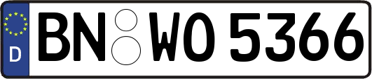 BN-WO5366