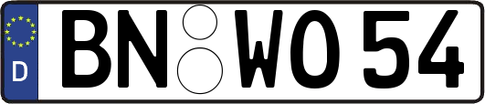 BN-WO54
