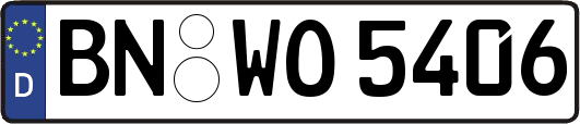 BN-WO5406