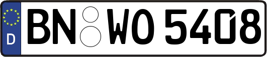BN-WO5408