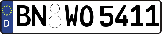 BN-WO5411