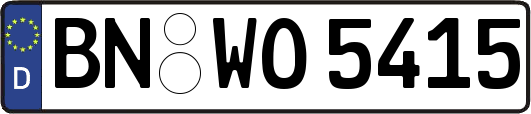 BN-WO5415