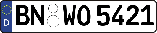 BN-WO5421