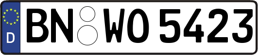 BN-WO5423