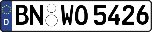 BN-WO5426