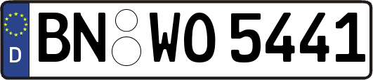 BN-WO5441
